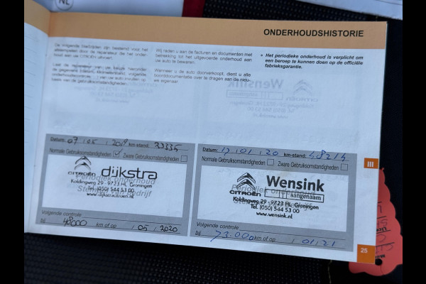 Citroën C3 1.2 PureTech Feel Edition 2018 NAVI CLIMA NAP!