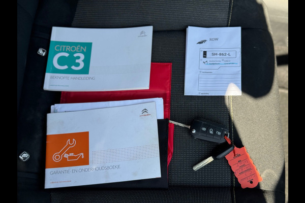 Citroën C3 1.2 PureTech Feel Edition 2018 NAVI CLIMA NAP!