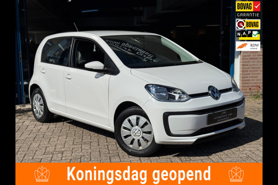 Volkswagen up! 1.0 BMT move up! 2019 WIT AIRCO Bleutooth NAP