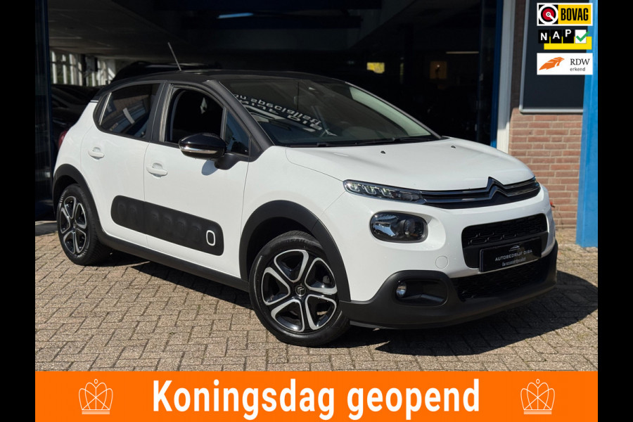 Citroën C3 1.2 PureTech Feel Edition 2018 NAVI CLIMA NAP!