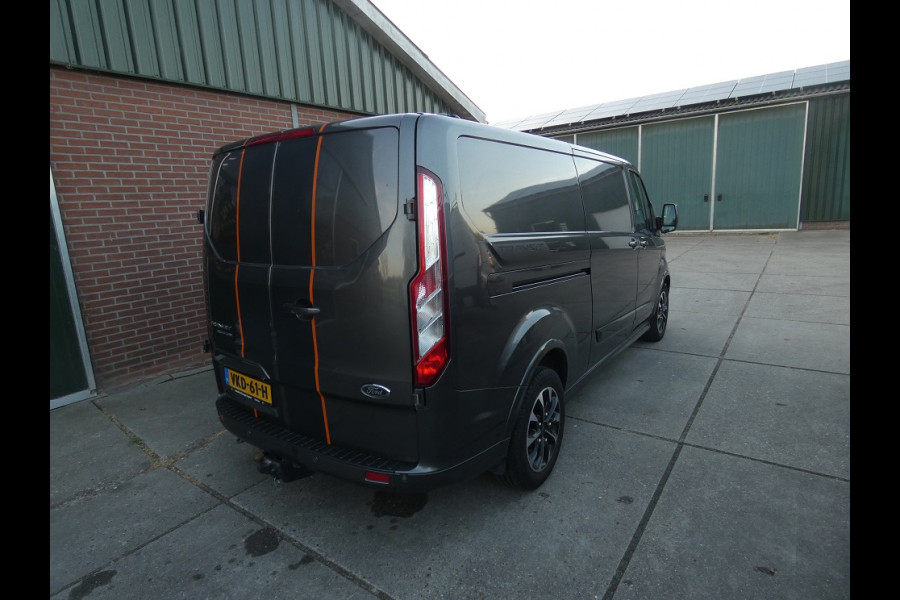 Ford Transit Custom 320 2.0 TDCI L2H1 Sport *dub.schuifdeur*