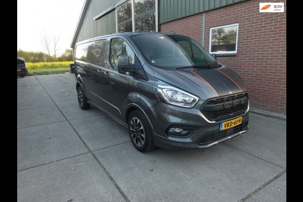 Ford Transit Custom 320 2.0 TDCI L2H1 Sport *dub.schuifdeur*