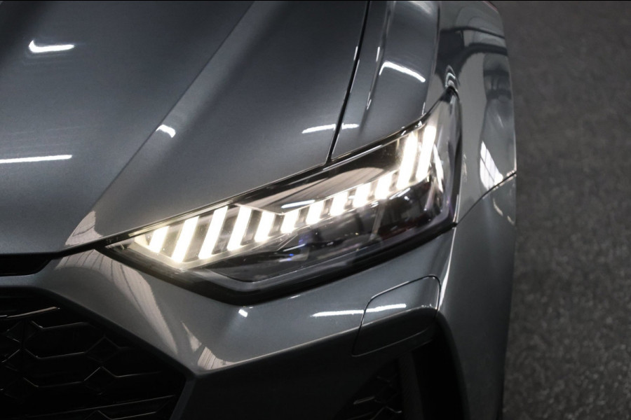 Audi RS6 Avant 4.0 TFSI quattro 600+PK BTW/KERAMISCH/SOFTCLOSE/VIRTUAL/B&O 3D/ACHTERASB/SFEER/PANO/22"/360 CAM/12 MND GARANTIE!