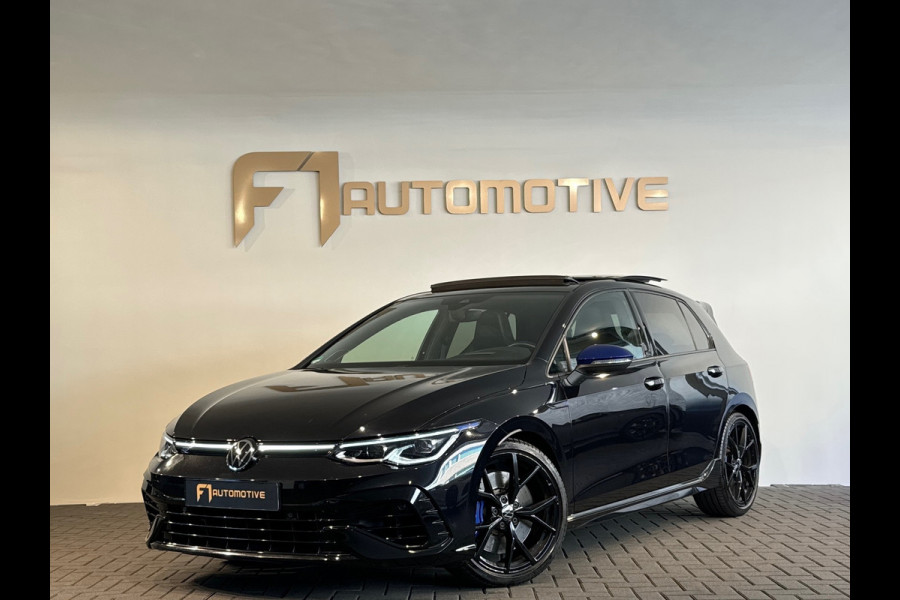 Volkswagen Golf 2.0 TSI R 4M Performance 20 Jahre Pano|Akra