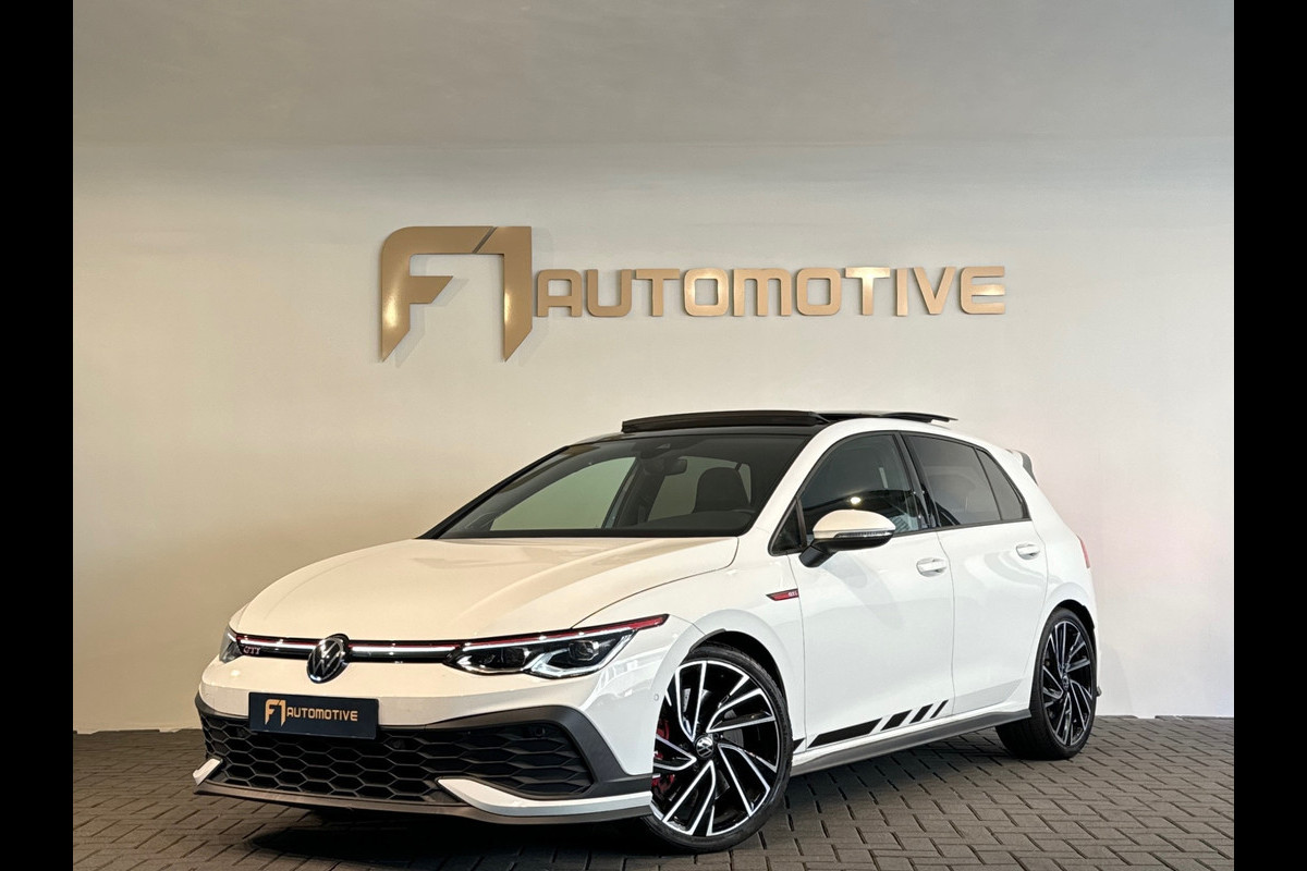 Volkswagen Golf 2.0 TSI GTI Clubsport Pano|H/K|Special Mode