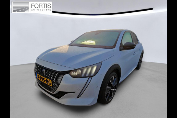 Peugeot e-208 EV GT 350 50 kWh NL-AUTO | PANODAK | GT