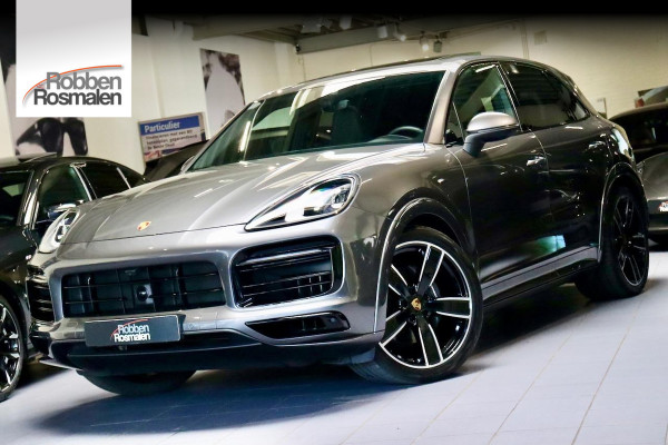 Porsche Cayenne 3.0 E-Hybrid|Sport-Design|18weg|PANO|Stoelventi