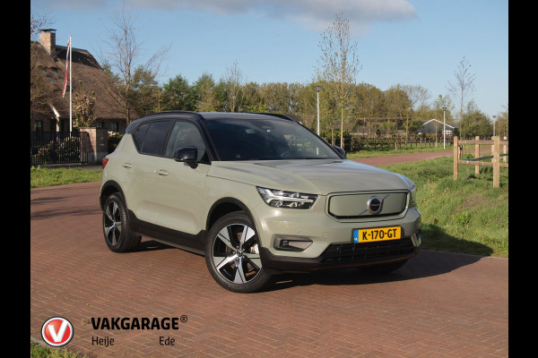 Volvo XC40 Recharge P8 AWD R-Design | SOH 94% | Trekhaak | Camera | Apple Carplay | Cruise Control |