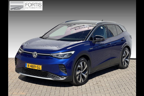 Volkswagen ID.4 First 77 kWh NL-AUTO | LEDER | ERGOSTOEL