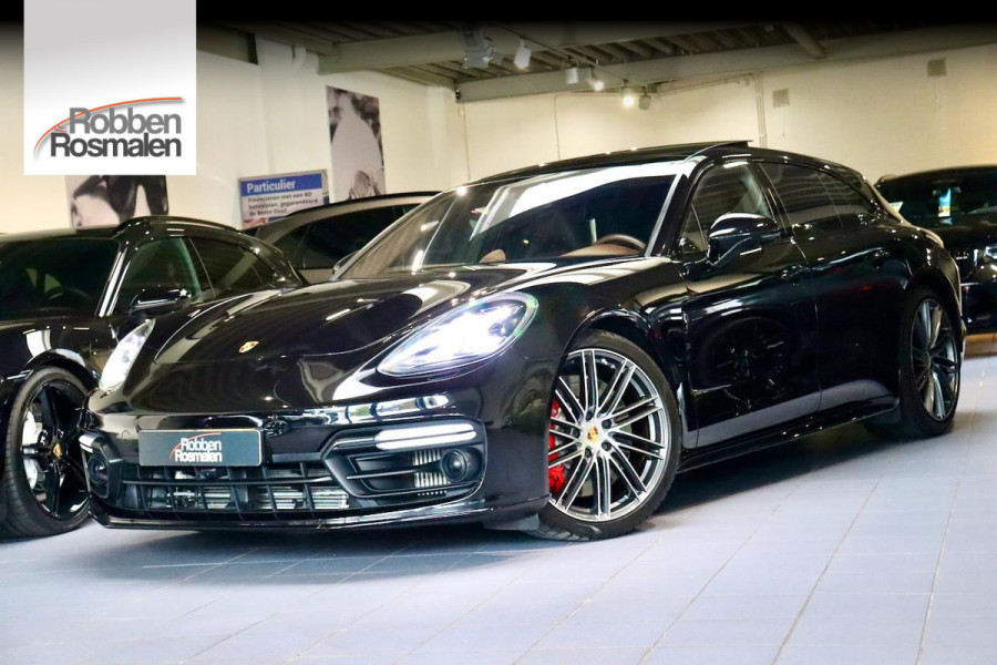 Porsche Panamera Sport Turismo 4.0 Turbo AKRA|PANO|MASSAGE|MATRIX|VOL