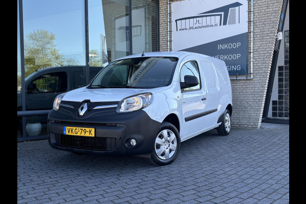 Renault Kangoo Z.E. Maxi*KOOPACCU*A/C*CRUISE*CAMERA*