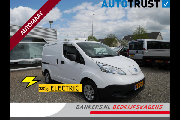 Nissan E-NV200 Optima, 40 kWh, Airco, Automaat, SOH accu 92%