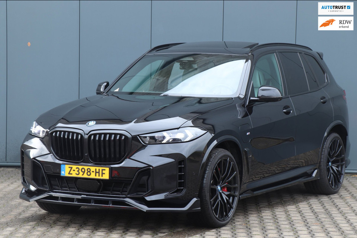 BMW X5 XDrive50e | Pano / Dealer OND / VOL!