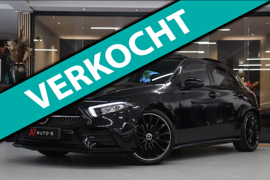 Mercedes-Benz A-Klasse 200 AMG /PANO/NIGHT/SFEERV/CAMERA/VOL