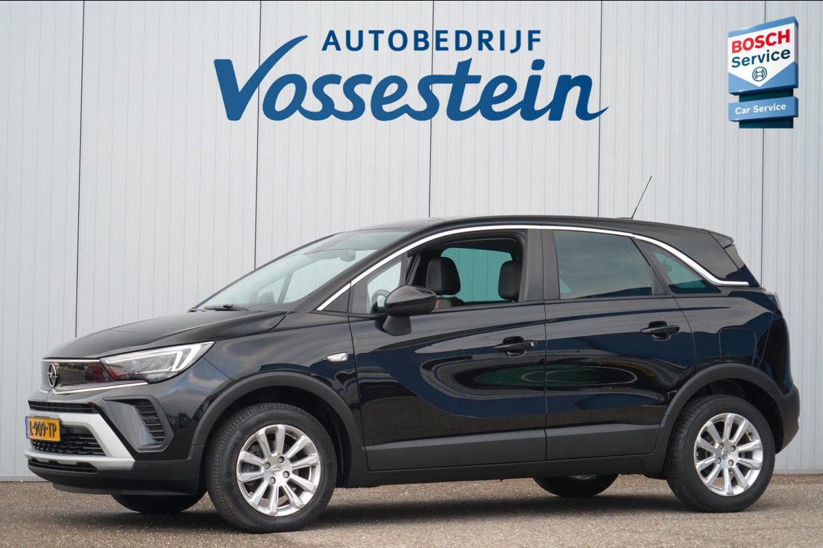 Opel Crossland 1.2 Turbo Elegance Aut. / 360 Camera / Navi / Trekhaak / Lane assist / 99dkm!