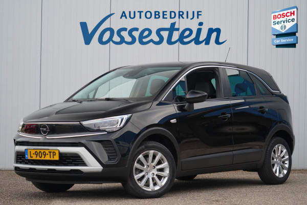 Opel Crossland 1.2 Turbo Elegance Aut. / 360 Camera / Navi / Trekhaak / Lane assist / 99dkm!