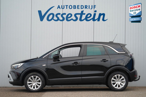 Opel Crossland 1.2 Turbo Elegance Aut. / 360 Camera / Navi / Trekhaak / Lane assist / 99dkm!