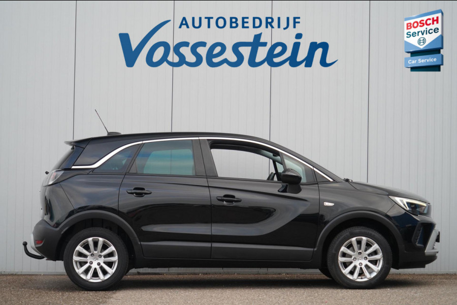 Opel Crossland 1.2 Turbo Elegance Aut. / 360 Camera / Navi / Trekhaak / Lane assist / 99dkm!