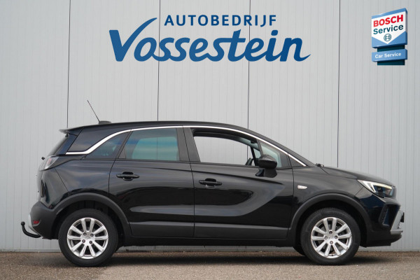 Opel Crossland 1.2 Turbo Elegance Aut. / 360 Camera / Navi / Trekhaak / Lane assist / 99dkm!