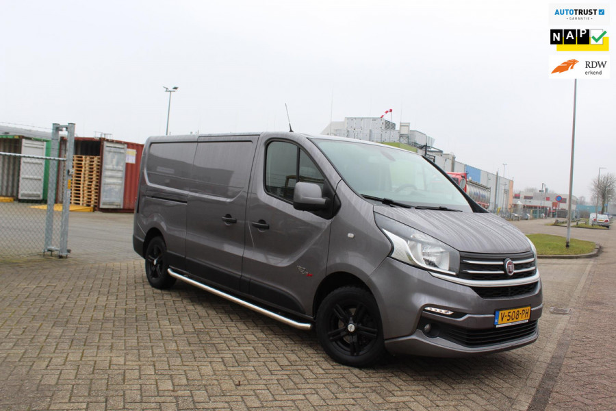 Fiat Talento 1.6 MJ L2H1 SX CAMERA MULTIMEDIA AIRCO CRUISE TREKHAAK