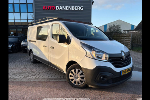Renault Trafic 1.6 dCi T29 L2H1 DC Work Edition Energy NIEUWE APK