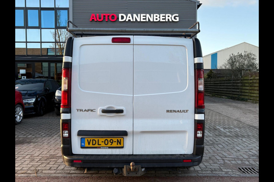 Renault Trafic 1.6 dCi T29 L2H1 DC Work Edition Energy NIEUWE APK