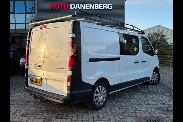 Renault Trafic 1.6 dCi T29 L2H1 DC Work Edition Energy NIEUWE APK