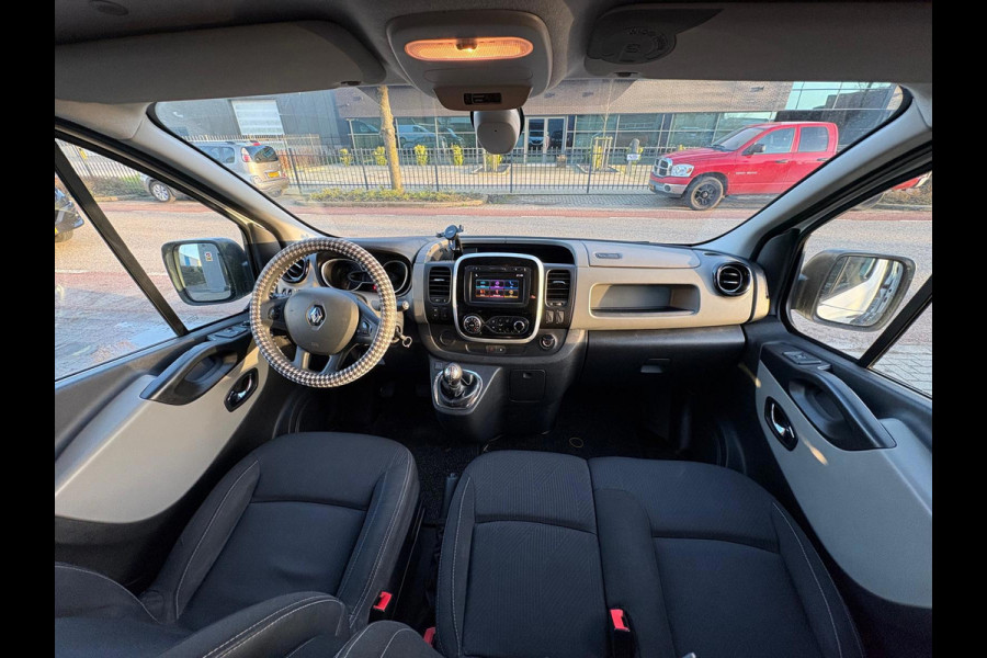 Renault Trafic 1.6 dCi T29 L2H1 DC Work Edition Energy NIEUWE APK