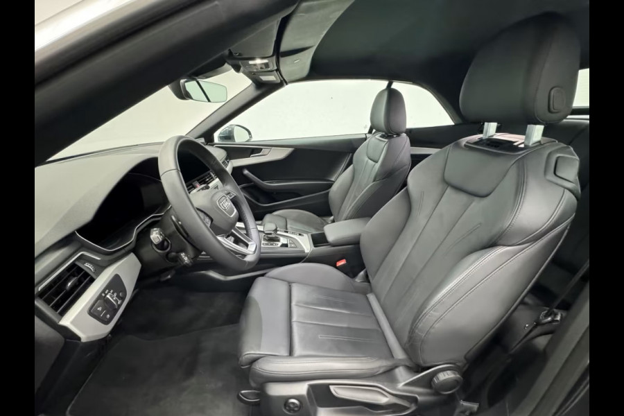 Audi A5 Cabriolet 40 Tfsi S-Tronic (150kW/204pk) ** MATRIX, LEDER, VIRTUAL, NEKVERW, 18-inch LMV, ADAPT. CRUISE ** 1e EIG - € 26.200,= onder NP ** ** INFORMEER OOK NAAR ONZE AANTREKKELIJKE FINANCIAL-LEASE TARIEVEN **