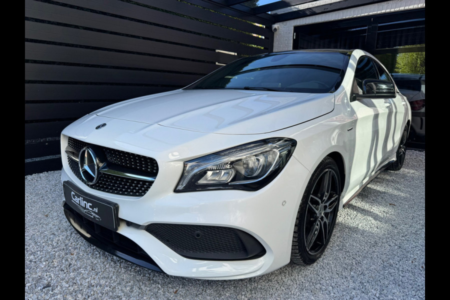 Mercedes-Benz CLA-Klasse 200 Prestige | EERSTE EIGENAAR!