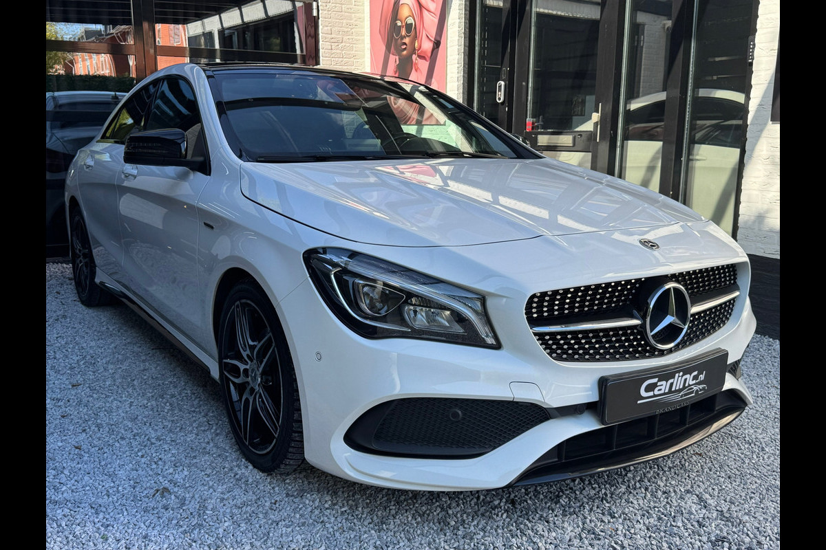 Mercedes-Benz CLA-Klasse 200 Prestige | EERSTE EIGENAAR!