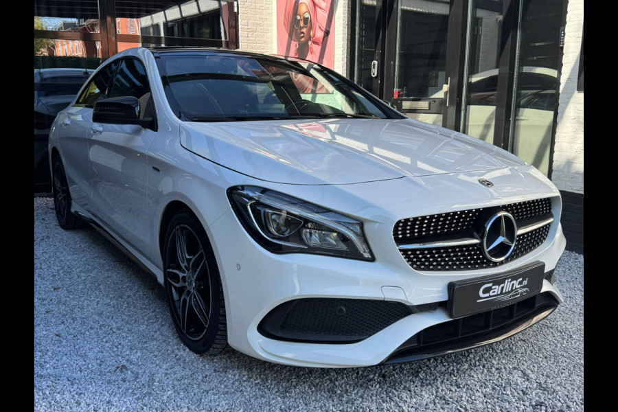 Mercedes-Benz CLA-Klasse 200 Prestige | EERSTE EIGENAAR!