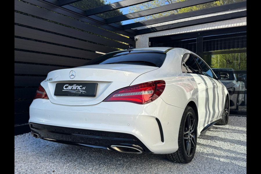 Mercedes-Benz CLA-Klasse 200 Prestige | EERSTE EIGENAAR!
