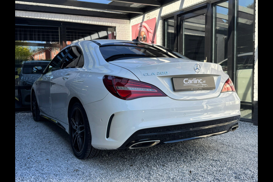 Mercedes-Benz CLA-Klasse 200 Prestige | EERSTE EIGENAAR!