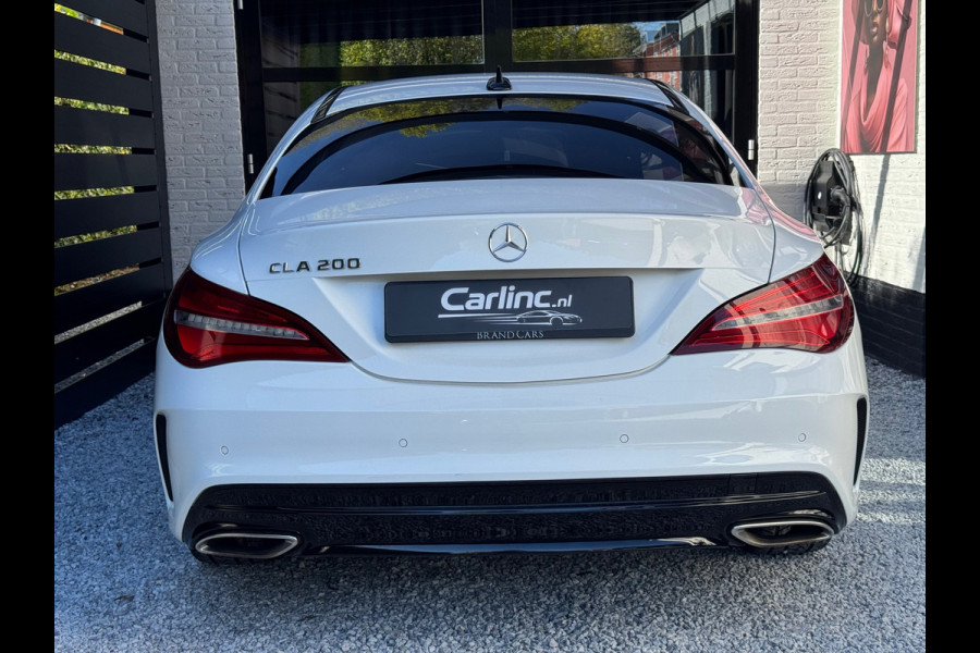 Mercedes-Benz CLA-Klasse 200 Prestige | EERSTE EIGENAAR!