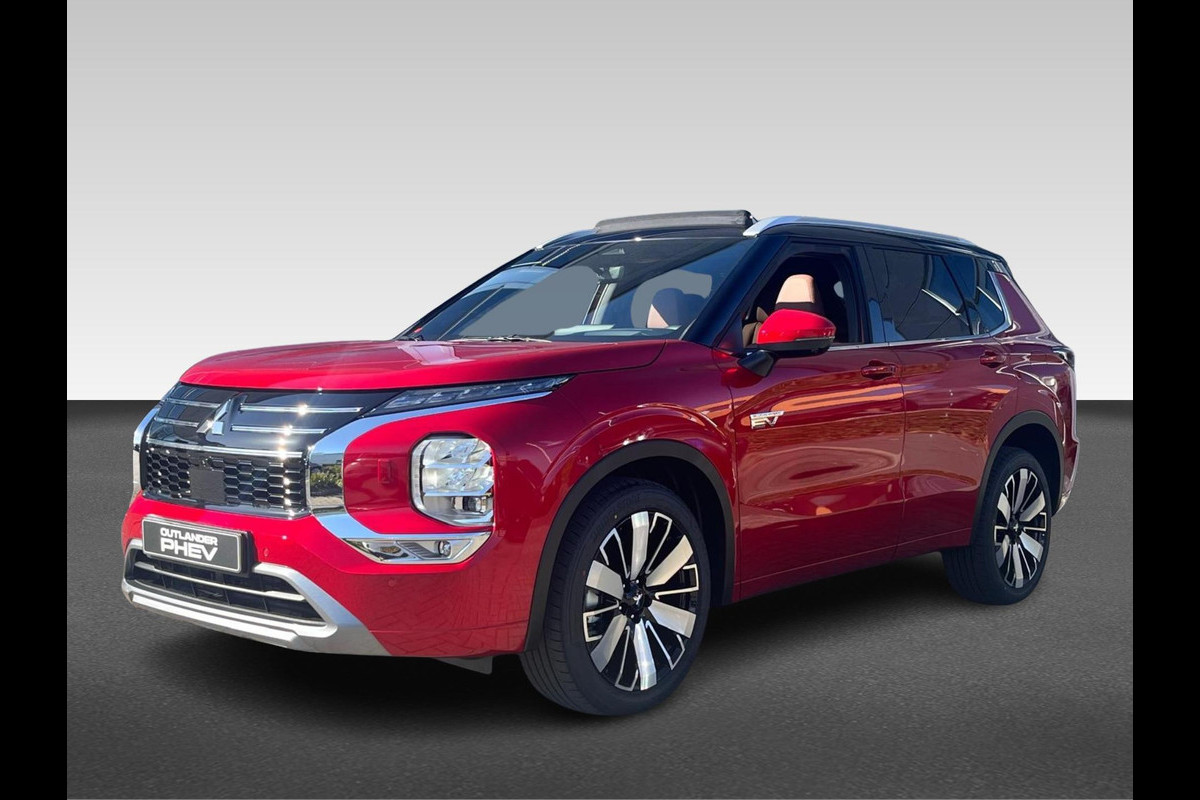 Mitsubishi Outlander 2.4 PHEV Instyle+ Tot € 6.500,- Voordeel!