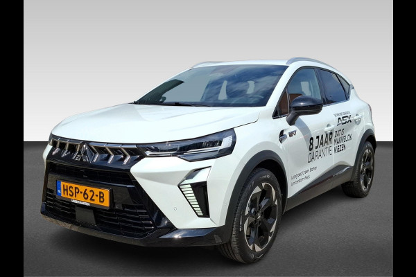 Mitsubishi ASX 1.6 HEV AT Intense+ Incl. Stoel en stuurverwarming | Google Maps | Dodehoekdetectie