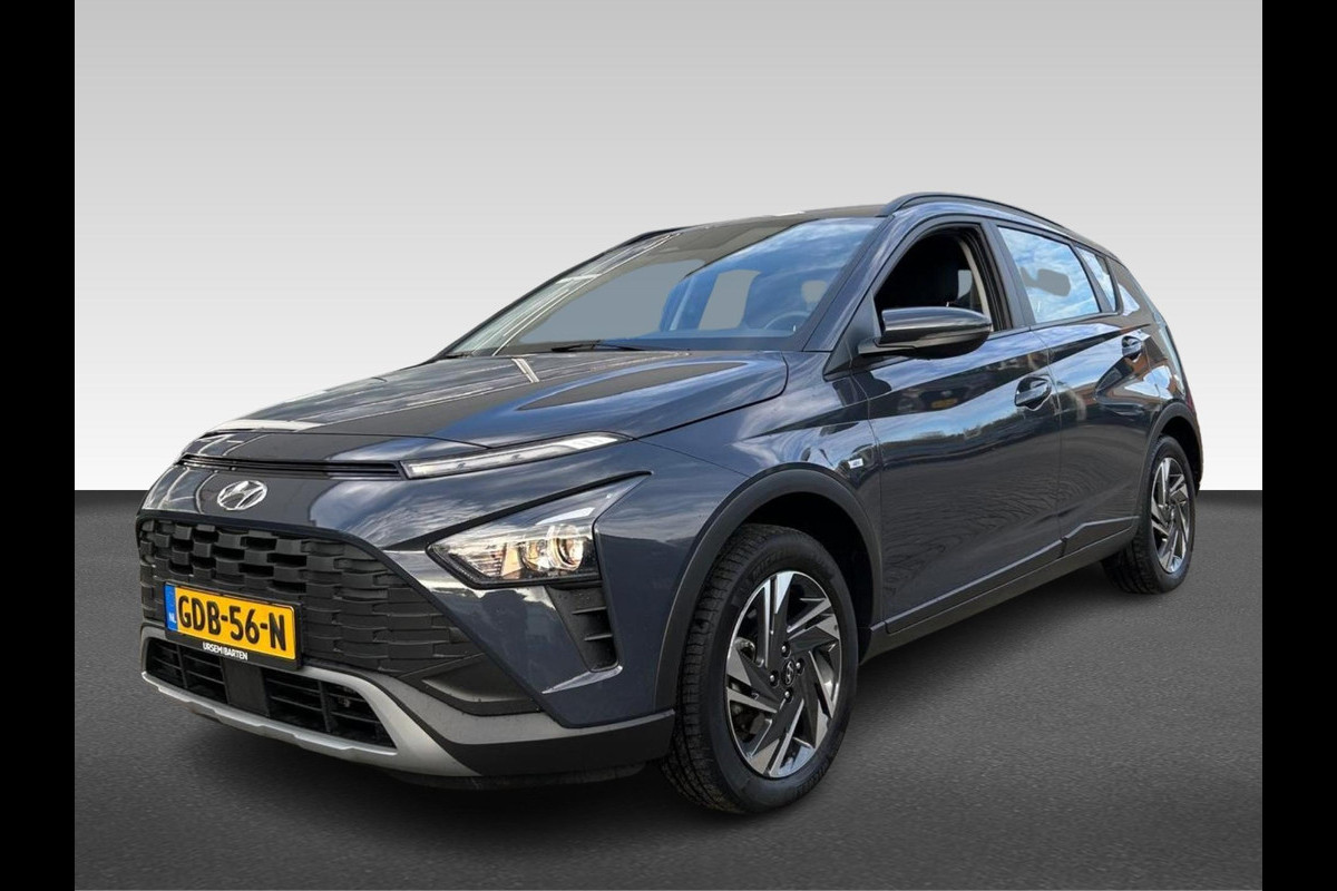 Hyundai Bayon 1.0 T-GDI Comfort Smart