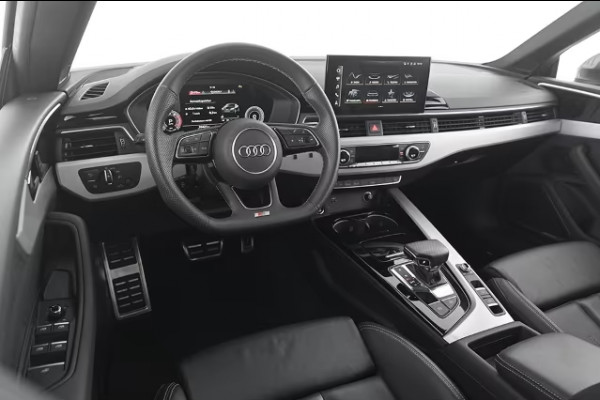 Audi A5 Cabriolet 40 Tfsi S-LINE S-Tronic (150kW/204pk) ** MATRIX, VIRTUAL, NEKVERW, B&O, 19-inch LMV,  ALARM ** 1e EIG - Slechts 20.420km (!)  ** ** INFORMEER OOK NAAR ONZE AANTREKKELIJKE FINANCIAL-LEASE TARIEVEN **