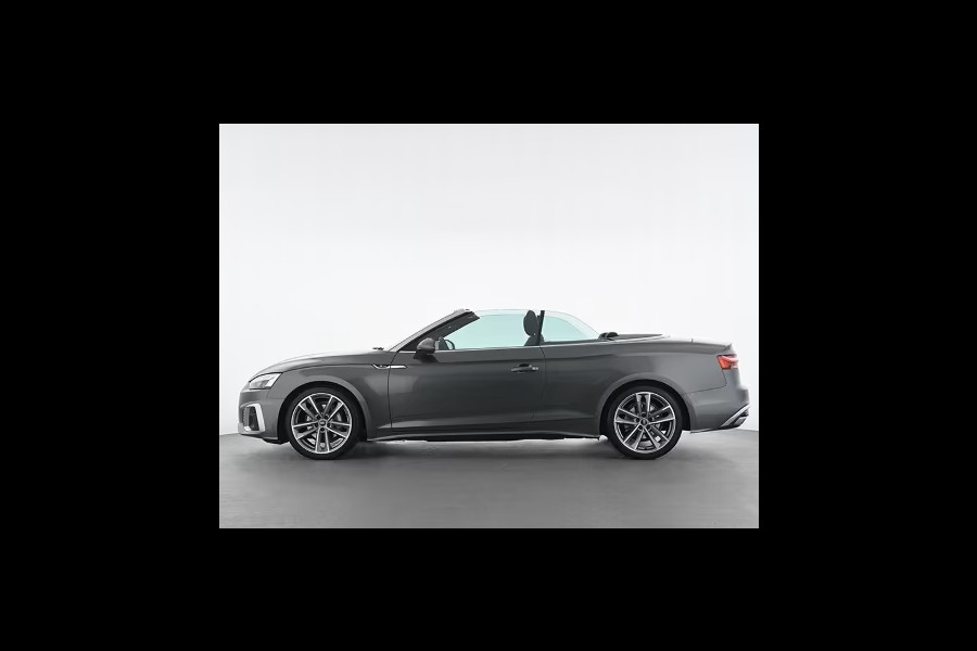 Audi A5 Cabriolet 40 Tfsi S-LINE S-Tronic (150kW/204pk) ** MATRIX, VIRTUAL, NEKVERW, B&O, 19-inch LMV,  ALARM ** 1e EIG - Slechts 20.420km (!)  ** ** INFORMEER OOK NAAR ONZE AANTREKKELIJKE FINANCIAL-LEASE TARIEVEN **