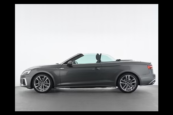 Audi A5 Cabriolet 40 Tfsi S-LINE S-Tronic (150kW/204pk) ** MATRIX, VIRTUAL, NEKVERW, B&O, 19-inch LMV,  ALARM ** 1e EIG - Slechts 20.420km (!)  ** ** INFORMEER OOK NAAR ONZE AANTREKKELIJKE FINANCIAL-LEASE TARIEVEN **