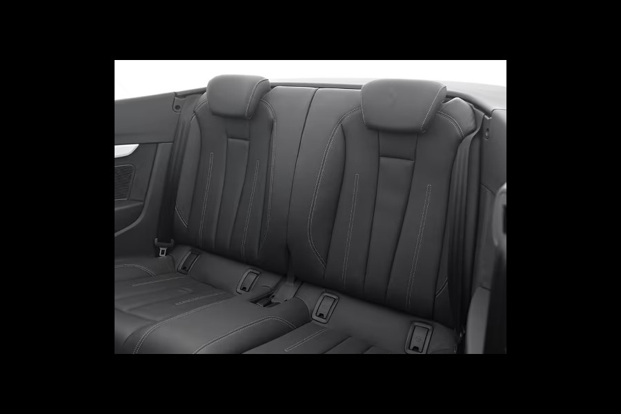 Audi A5 Cabriolet 40 Tfsi S-LINE S-Tronic (150kW/204pk) ** MATRIX, VIRTUAL, NEKVERW, B&O, 19-inch LMV,  ALARM ** 1e EIG - Slechts 20.420km (!)  ** ** INFORMEER OOK NAAR ONZE AANTREKKELIJKE FINANCIAL-LEASE TARIEVEN **