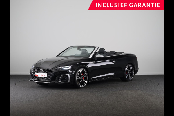 Audi A5 Cabriolet S5 3.0 TFSI quattro 354pk | Laser Led verlichting | Adaptief demping systeem | Keyless | Rondom zichtcamera