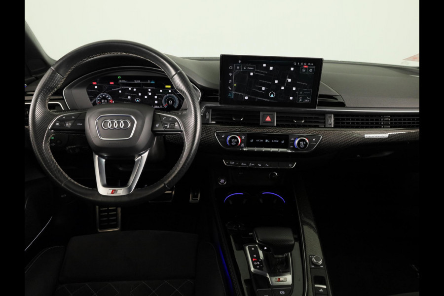 Audi A5 Cabriolet S5 3.0 TFSI quattro 354pk | Laser Led verlichting | Adaptief demping systeem | Keyless | Rondom zichtcamera