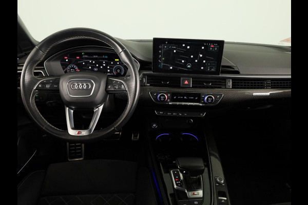 Audi A5 Cabriolet S5 3.0 TFSI quattro 354pk | Laser Led verlichting | Adaptief demping systeem | Keyless | Rondom zichtcamera