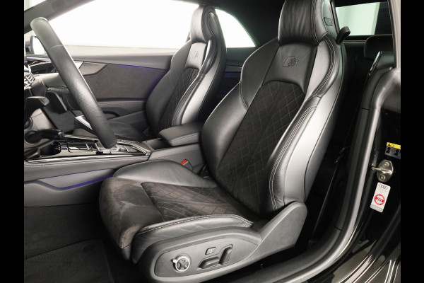 Audi A5 Cabriolet S5 3.0 TFSI quattro 354pk | Laser Led verlichting | Adaptief demping systeem | Keyless | Rondom zichtcamera