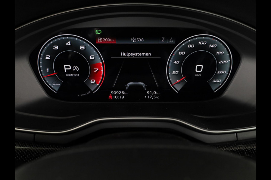 Audi A5 Cabriolet S5 3.0 TFSI quattro 354pk | Laser Led verlichting | Adaptief demping systeem | Keyless | Rondom zichtcamera
