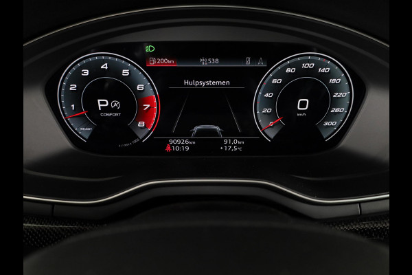 Audi A5 Cabriolet S5 3.0 TFSI quattro 354pk | Laser Led verlichting | Adaptief demping systeem | Keyless | Rondom zichtcamera