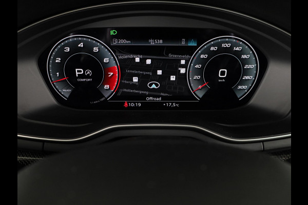 Audi A5 Cabriolet S5 3.0 TFSI quattro 354pk | Laser Led verlichting | Adaptief demping systeem | Keyless | Rondom zichtcamera
