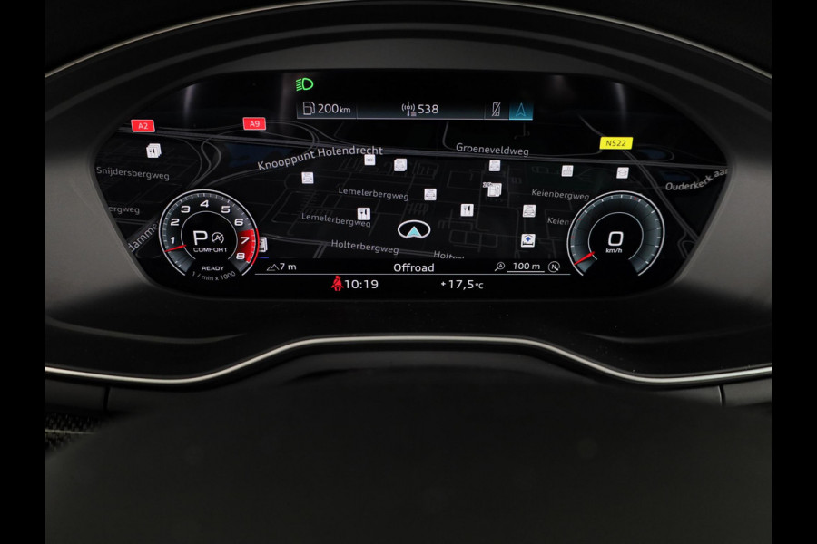 Audi A5 Cabriolet S5 3.0 TFSI quattro 354pk | Laser Led verlichting | Adaptief demping systeem | Keyless | Rondom zichtcamera